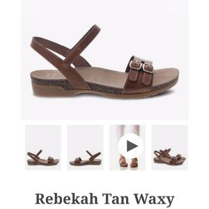 Dansko Sandals